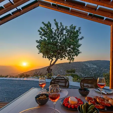 Seaview Wooden With Jacuzzi בית נופש *