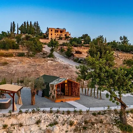 Vakantiehuis Seaview Wooden With Jacuzzi *